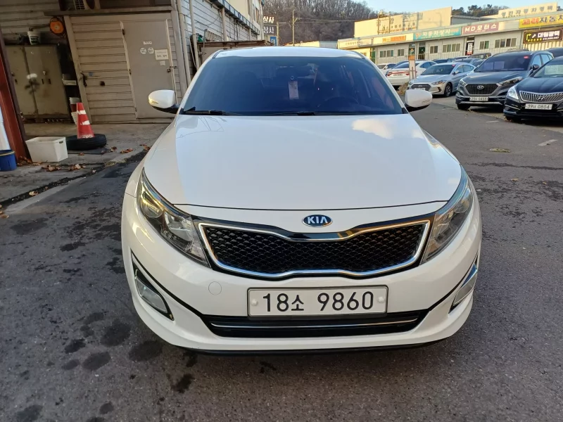 Kia K5
