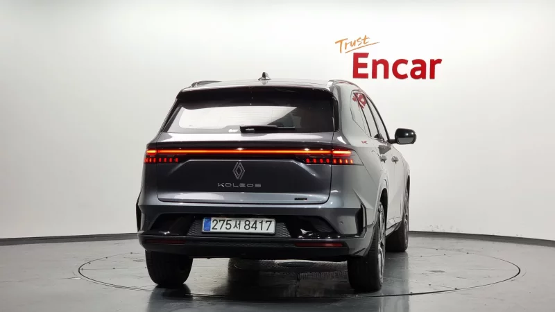 Renault Grand Koleos