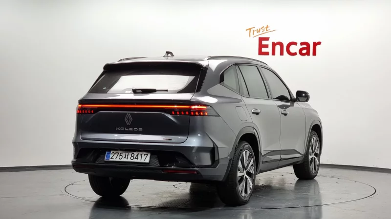 Renault Grand Koleos