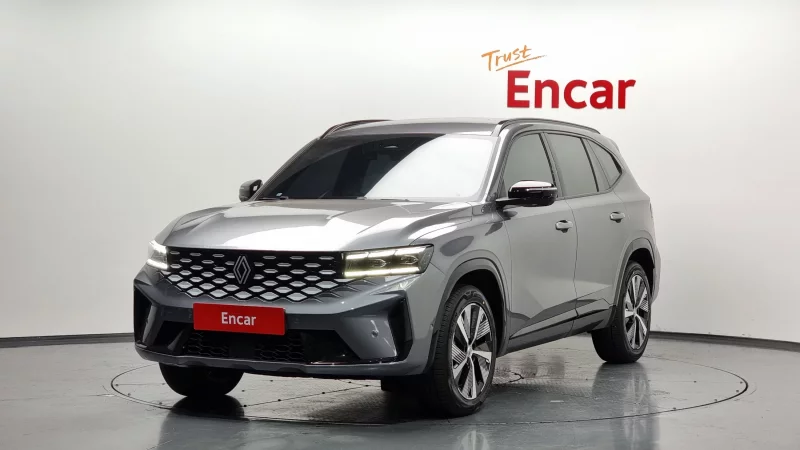 Renault Grand Koleos