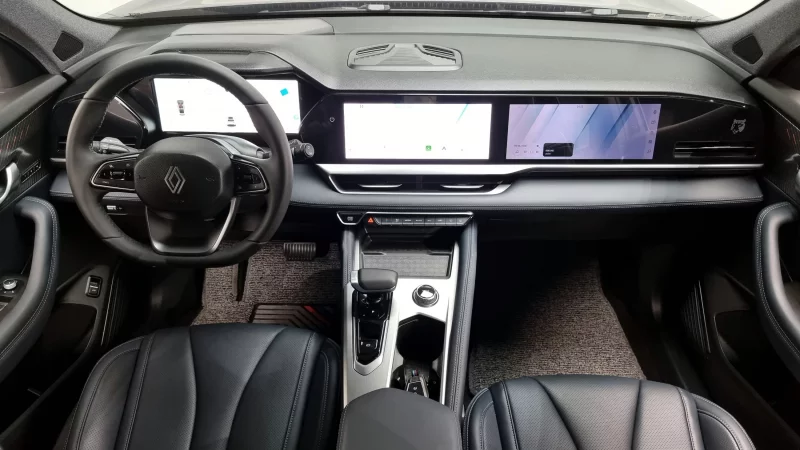 Renault Grand Koleos