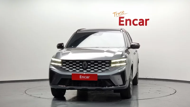 Renault Grand Koleos