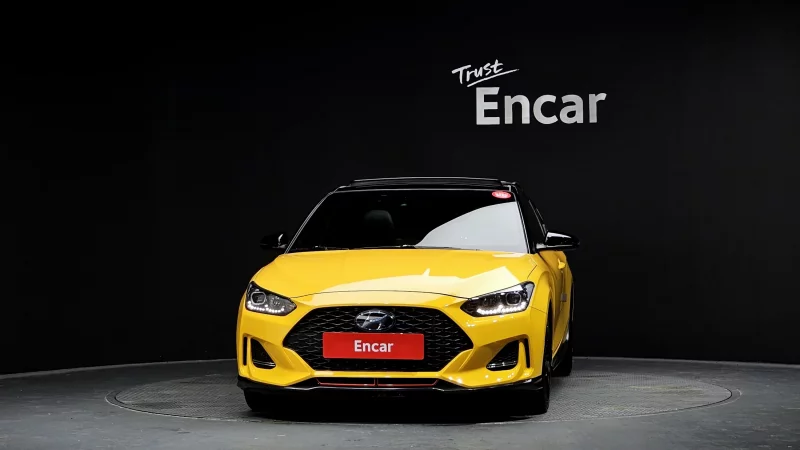 Hyundai Veloster