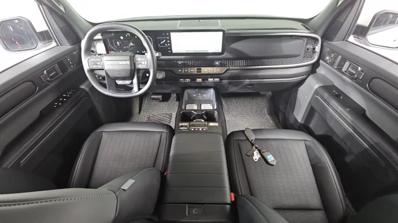 Kia Tasman
