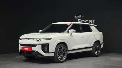 SsangYong Actyon