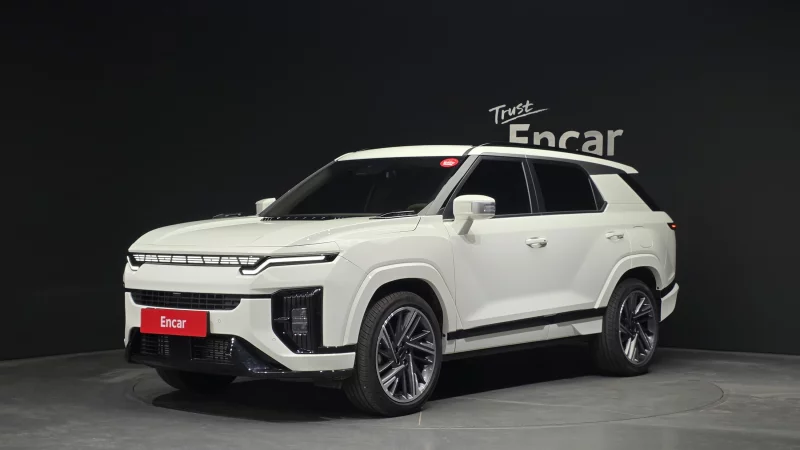 SsangYong Actyon