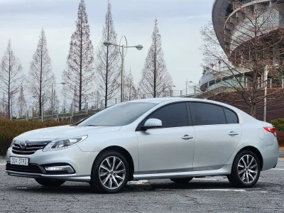 Renault Samsung SM5
