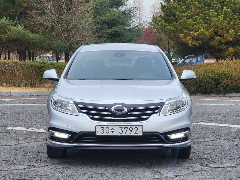 Renault Samsung SM5