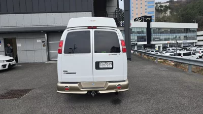 Chevrolet Express