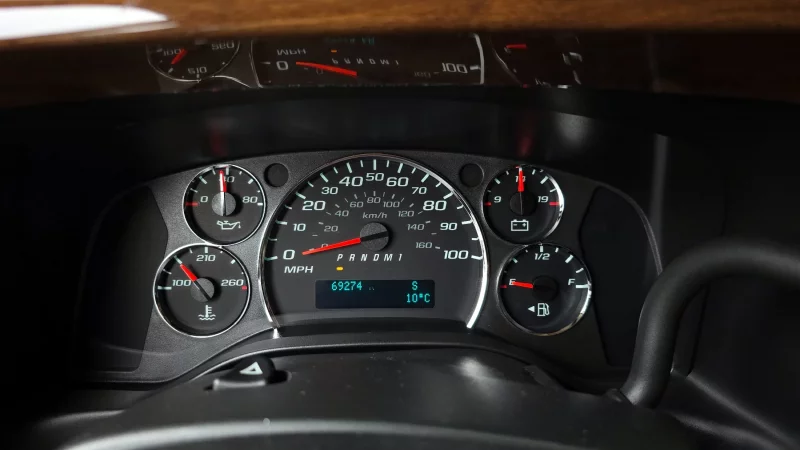 Chevrolet Express Van