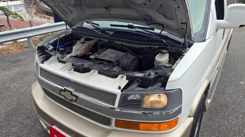 Chevrolet Express Van