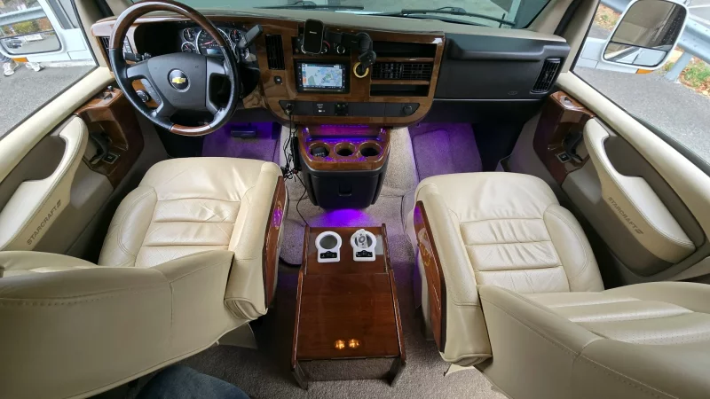 Chevrolet Express Van