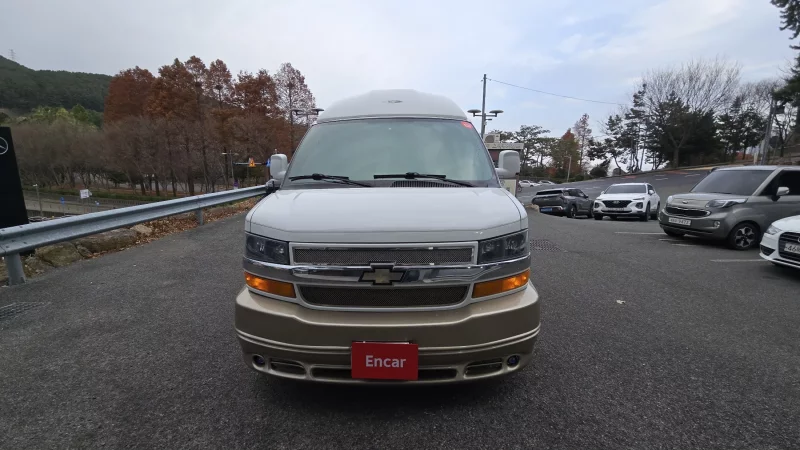 Chevrolet Express Van