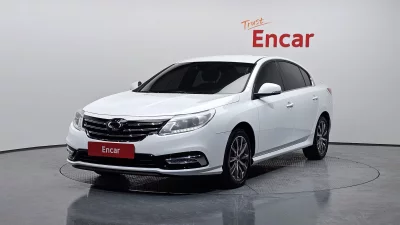 Renault Samsung SM5