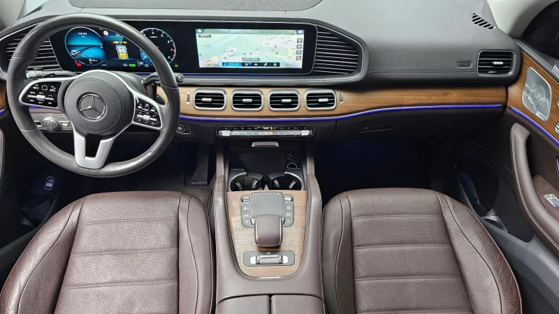 Mercedes-Benz GLE-Class