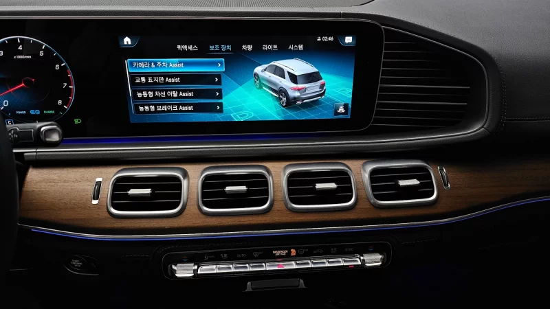 Mercedes-Benz GLE-Class