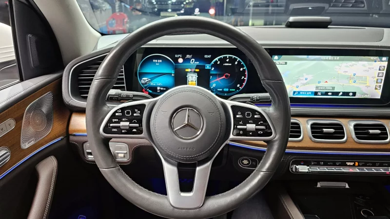 Mercedes-Benz GLE-Class