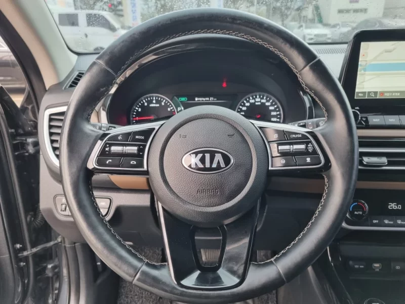 Kia Seltos