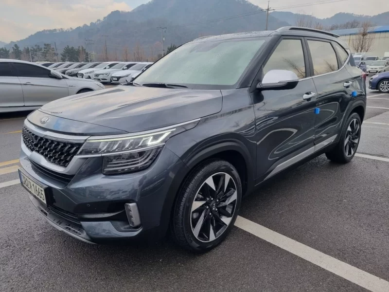 Kia Seltos
