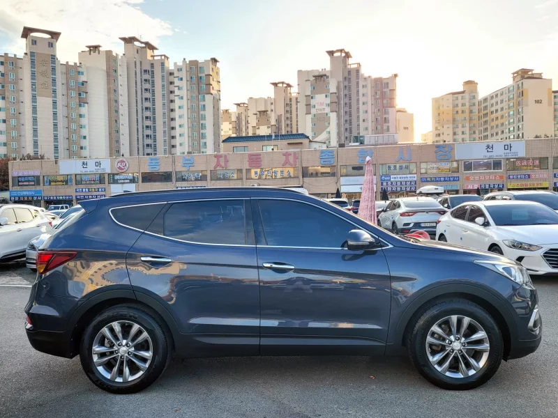 Hyundai Santa Fe