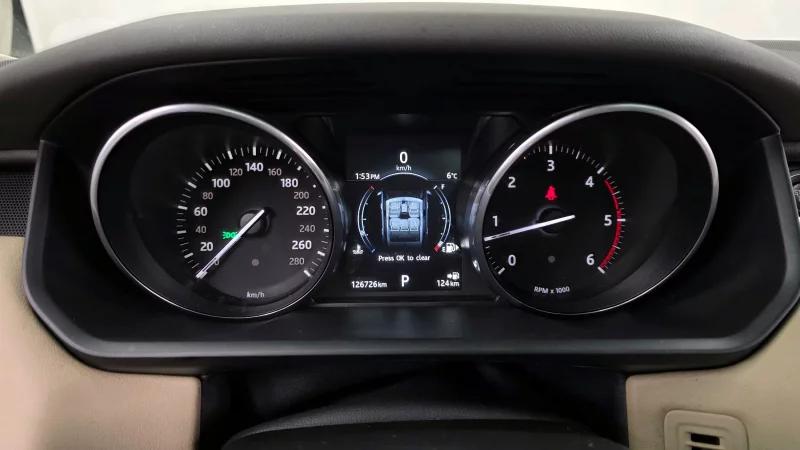 Land Rover RANGE ROVER SPORT