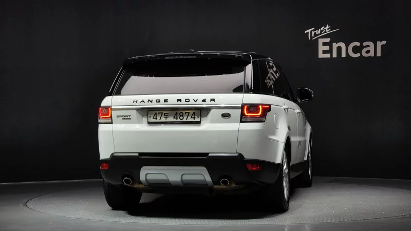 Land Rover RANGE ROVER SPORT