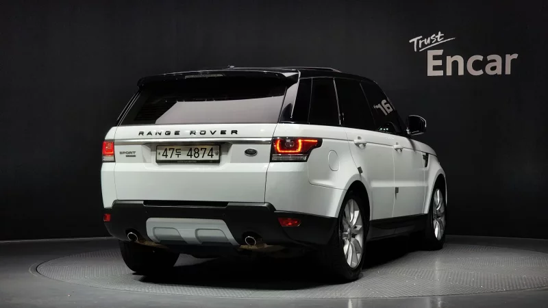 Land Rover RANGE ROVER SPORT