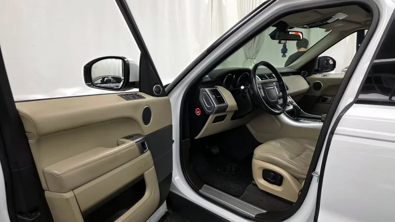 Land Rover RANGE ROVER SPORT