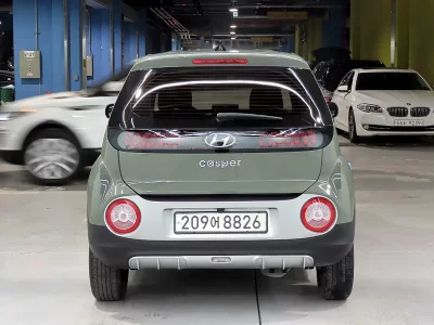 Hyundai Casper