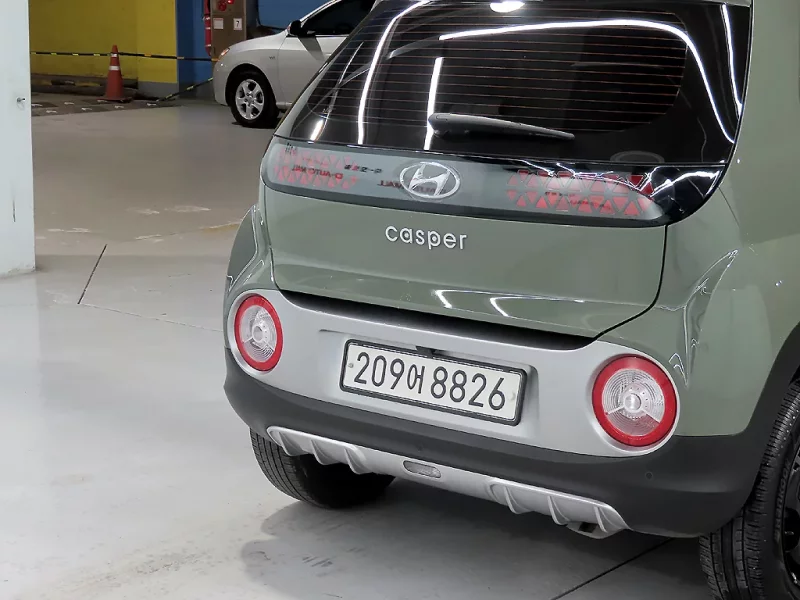 Hyundai Casper
