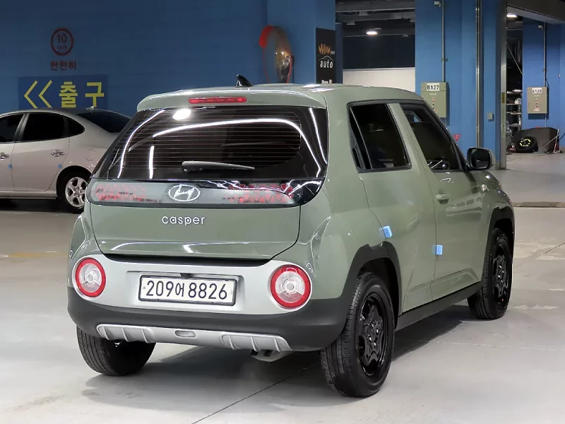 Hyundai Casper