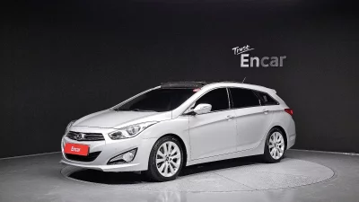 Hyundai I40