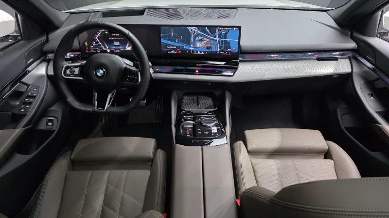 BMW 5-Series