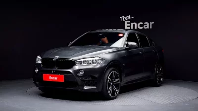 BMW X6 M