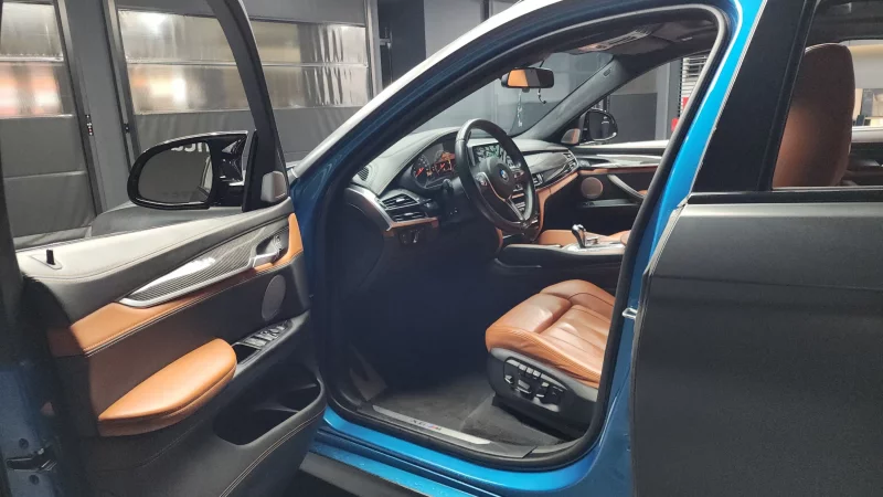 BMW X6 M