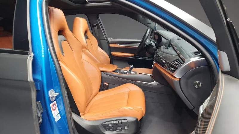 BMW X6 M