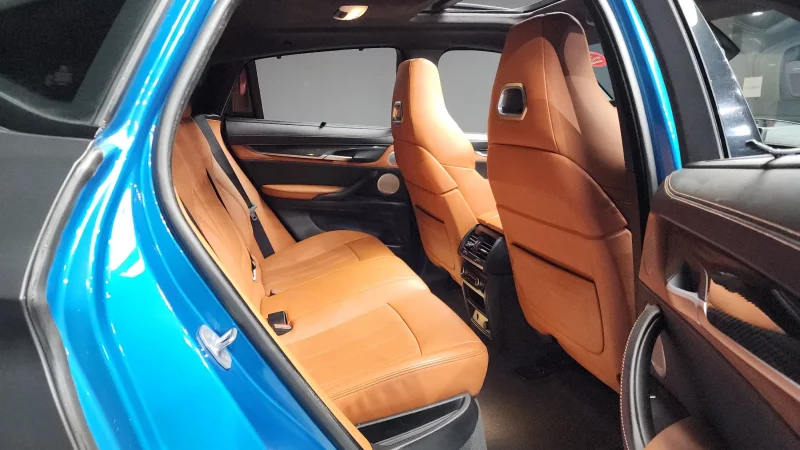 BMW X6 M