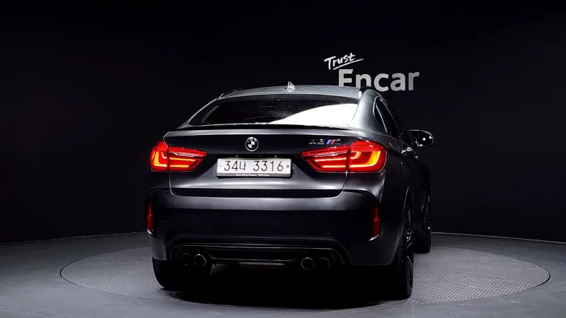 BMW X6 M