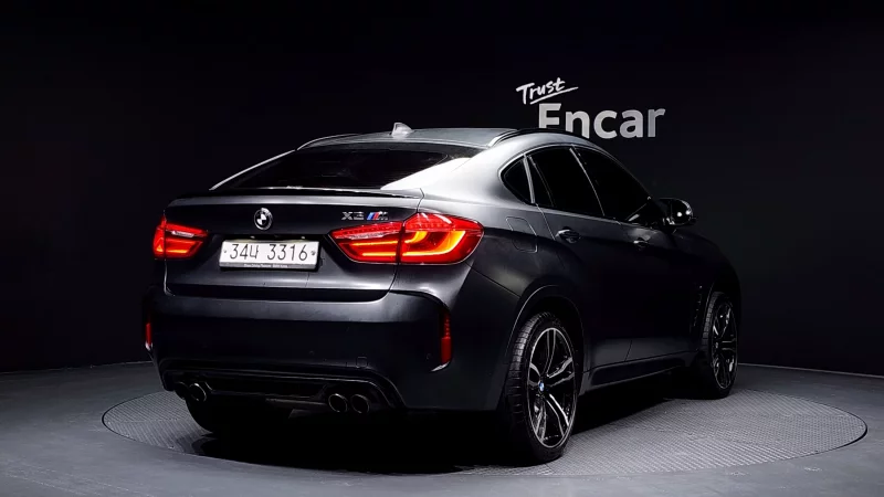 BMW X6 M