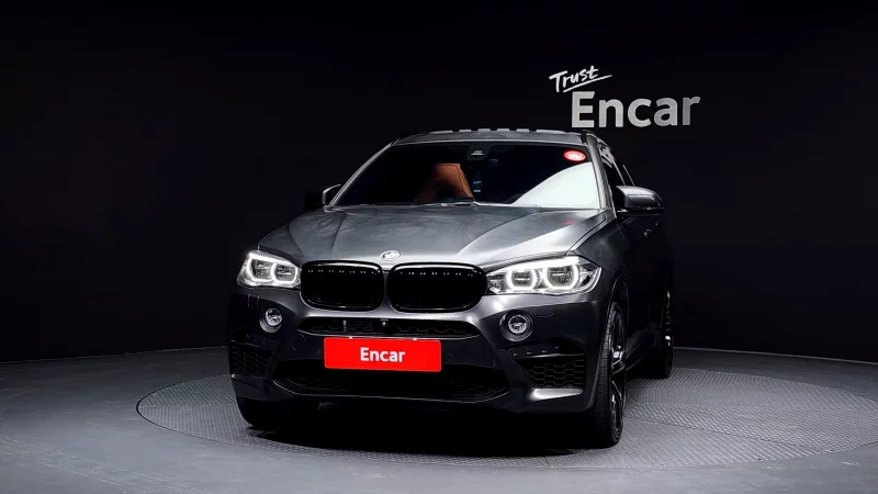 BMW X6 M