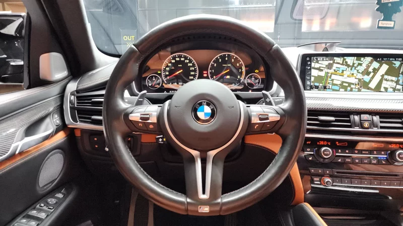 BMW X6 M