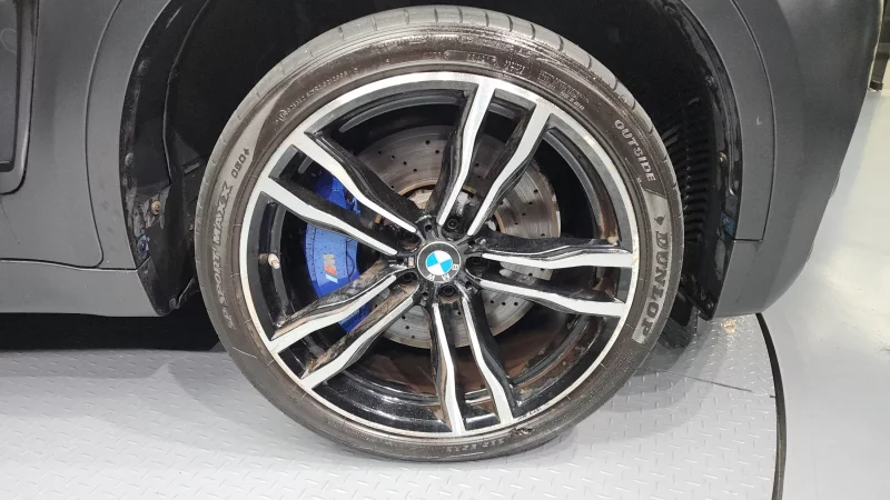 BMW X6 M