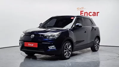 SsangYong TIBOLI