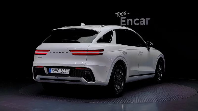 Genesis GV70