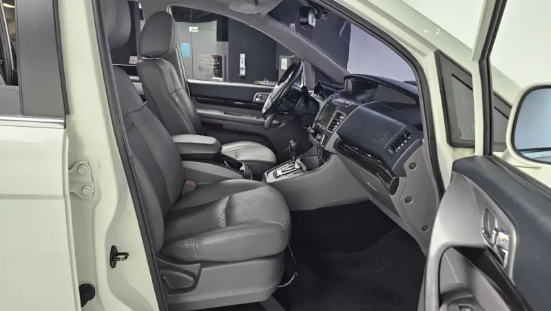 SsangYong Korando Turismo