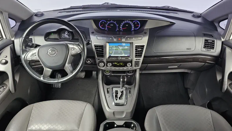 SsangYong Korando Turismo