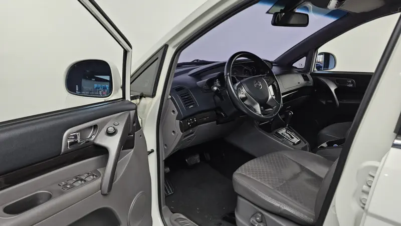 SsangYong Korando Turismo