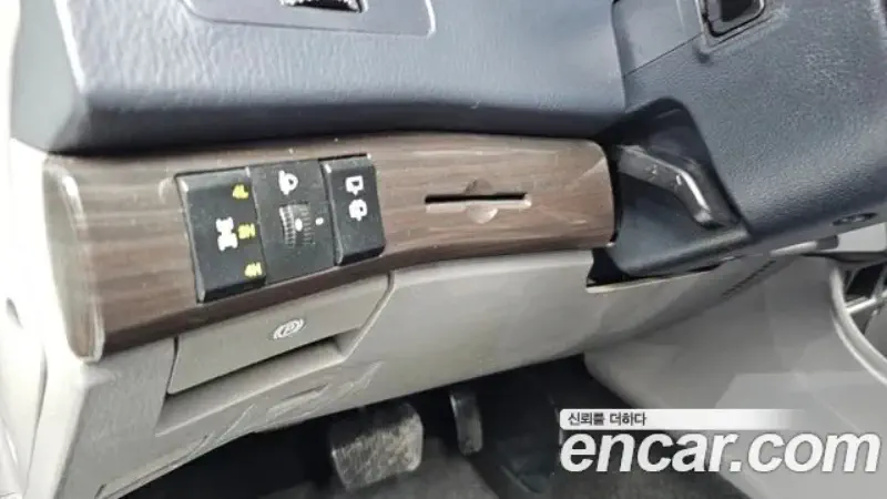 SsangYong Korando Turismo