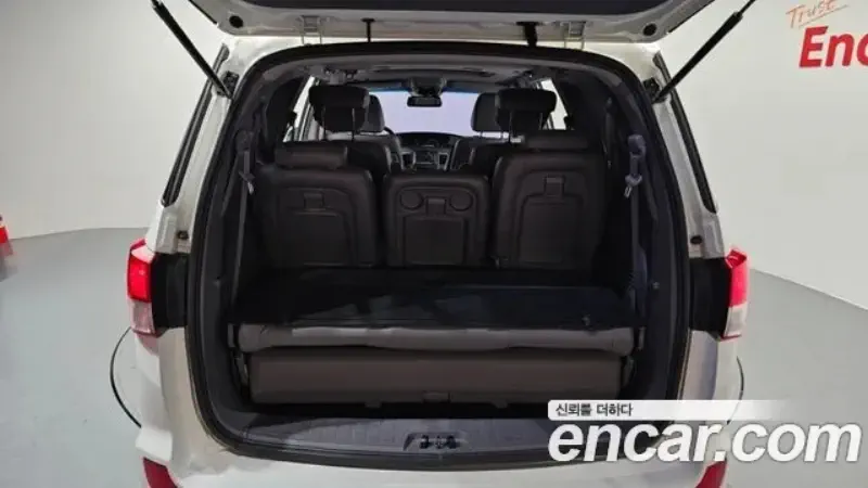 SsangYong Korando Turismo