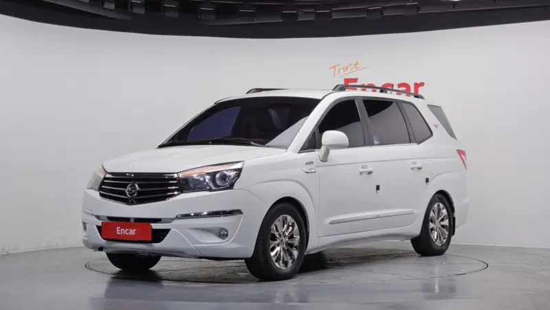 SsangYong Korando Turismo